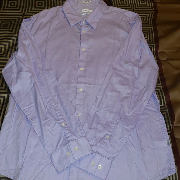 Calvin Klein Shirt - Picture 1 of 2